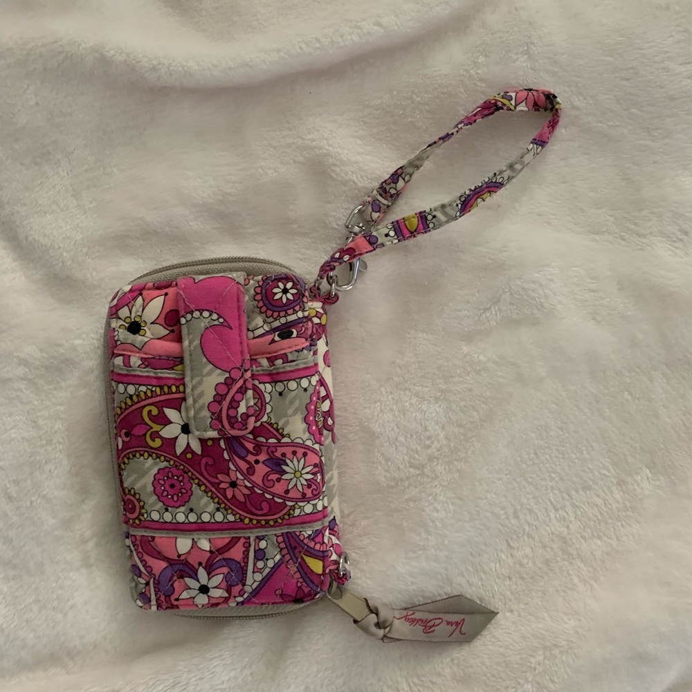 Vera Bradley wallet